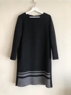 美品　COMME CA コムサ　ワンピース　9号のサムネイル