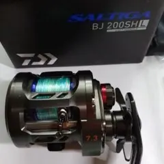 2025年最新】ソルティガbj 200shlの人気アイテム - メルカリ