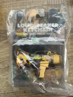 ミュージシャン King Gnu LOUDSPEAKER KEYCHAIN King Gnu 常田大希 LOUDSPEAKER KEYCHAIN トラメガ - メルカリ