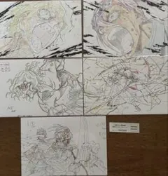 2026年最新】鬼滅の刃原画ポストカードの人気アイテム - メルカリ