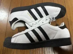 極美品 adidas スーパースター ADV US10.5 FV5922