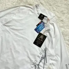✨未使用タグ付き✨カールカナイ アンダーシャツ L ゴルフウェア ロゴ メンズ