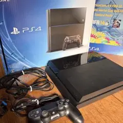 【容量1TB！】PlayStation 4 PS4 本体 コントローラー セット