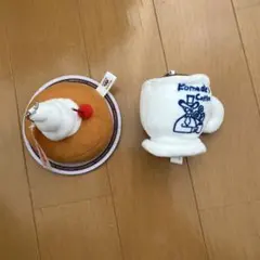 コメダ珈琲店　マスコット　シノロワール　コーヒー