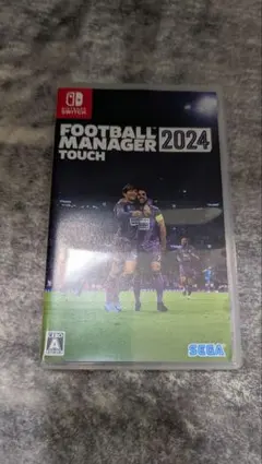 FOOTBALL MANAGER 2024 TOUCH 24