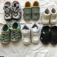 サンダル　子供靴　まとめ売り　11.5から15センチ