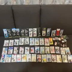 ご当地限定 キューピー 根付け ストラップ他 58個まとめ売り