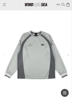 Acne Studios × Kappa 25ss ゲームシャツ size XS - メルカリ