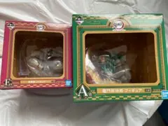 鬼滅の刃 一番くじ フィギュア