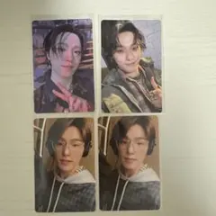 SEVENTEEN ディノ　トレカ