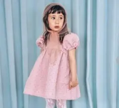 softcheese しまむら　ワンピース