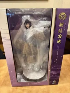 にじさんじ　剣持刀也 1/7スケールフィギュア