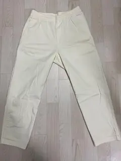 UNIQLO ストレッチイージーアンクルパンツ M 2本セット