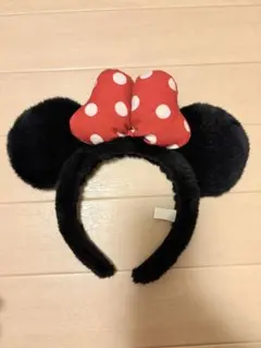 東京ディズニーリゾート ミニーマウス カチューシャ