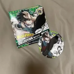 僕のヒーローアカデミア 缶バッジ 緑谷出久 デク