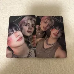 &TEAM マキ ユウマ Back to like ユニット トレカ　MAKI