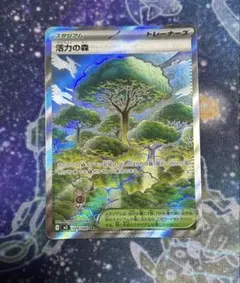 活力の森　SR
