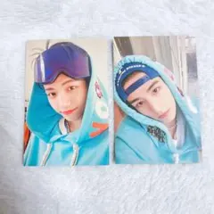 商品説明必読 BOYNEXTDOOR ジェヒョン イハン who サノク トレカ