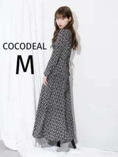 COCODEAL ノースリーブチェック柄ロングワンピース【size ②】 - メルカリ