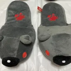 チャックスGP グルーミー　スリッパ