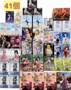 【最終値下げ!! 】 美少女 プライズ フィギュア まとめ売り 41個