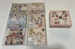 非売品]ヘタリア＆コミックバーズ連動SPECIAL CD【コンプリートセット