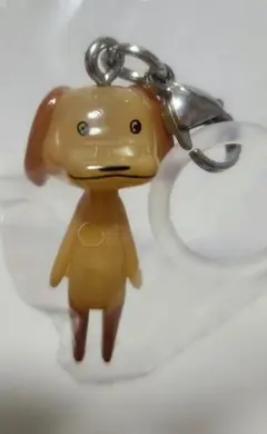 ​どこでもいっしょ めじるしアクセサリー ピエール ガチャ バンダイ