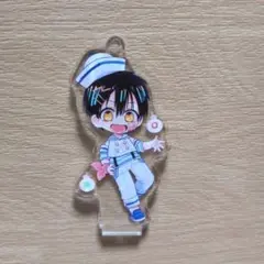地縛少年花子くん トレーディングアクリルスタンドキーホルダー マリン