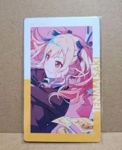 プロセカ エピカ26C 箔押し 天馬咲希 - メルカリ