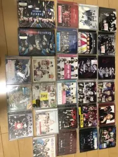 Kis-My-Ft2 DVD まとめ売り Kis-My-Ft2 CD DVD まとめ売り ① - メルカリ