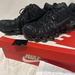 NIKE ショックス　TL ブラック　28cm