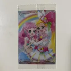 プリキュア ウエハース カード キュアサマー ローラ AR R 2枚セット