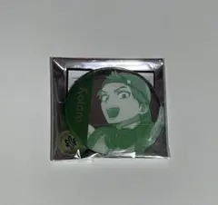 ファントムバスターズ　ファボテリア　メタル缶バッジ　多聞康太郎