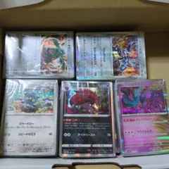 ポケモンカード まとめ売り 引退品 構築済みデッキ ピッピポン構築