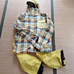 ARBN SNOWBOARDS スノーボードウェア 女性用