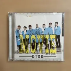 BTOB MOVIE JPN.VER singleのサムネイル