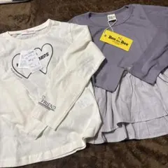 新品未使用！薄手 トップス 2点