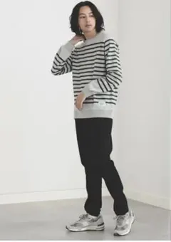 BEAMS HEART カモ柄 ロングスリーブ Tシャツ S