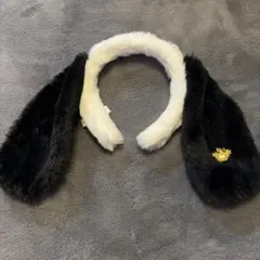 USJ 耳付きカチューシャ スヌーピー