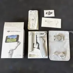 DJI Osmo Mobile 6 プラチナグレー ジンバルのサムネイル