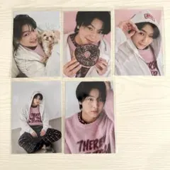 藤本洸大 JUNON一番くじ F賞 ブロマイドセット コンプ - メルカリ