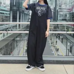 niko and…［MODE NORM CORE］ジョーゼットルーズサロペのサムネイル