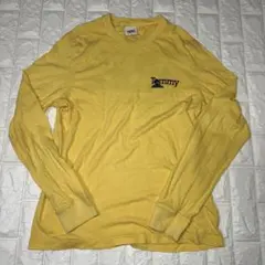 TOMMY JEANS ロングTシャツ　M