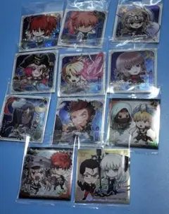 Fate/Grail League コレクションカード Aパック 10枚セット - メルカリ