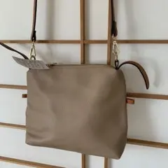 ショルダーバッグ ベージュ系　RODESKOのサムネイル