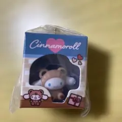 ミニチュアパッケージコレクション シナモンロール