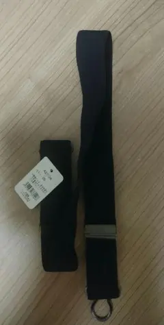 브랜드 뉴 히라키 쿨 벨트 네이비