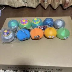 ドラゴンクエスト　フィギュア　ぬいぐるみ　まとめ売り　１０個　新品未使用
