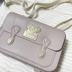 ダッフィー キャリーミーポシェット リュック 鞄