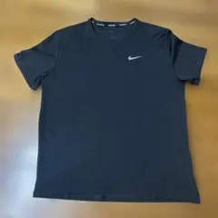 NIKE DRI-FIT ナイキ ドライフィットTシャツ ブラック Lサイズ